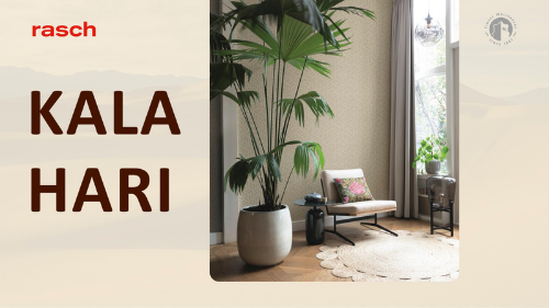 Rasch collection by Honpo: Kalahari